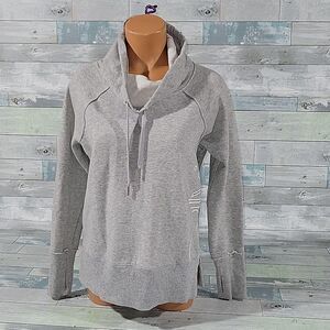 Calvin Klein Performance Gray Hoodie sz Small
